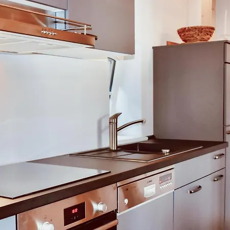 Appartement Confortable De 3 à